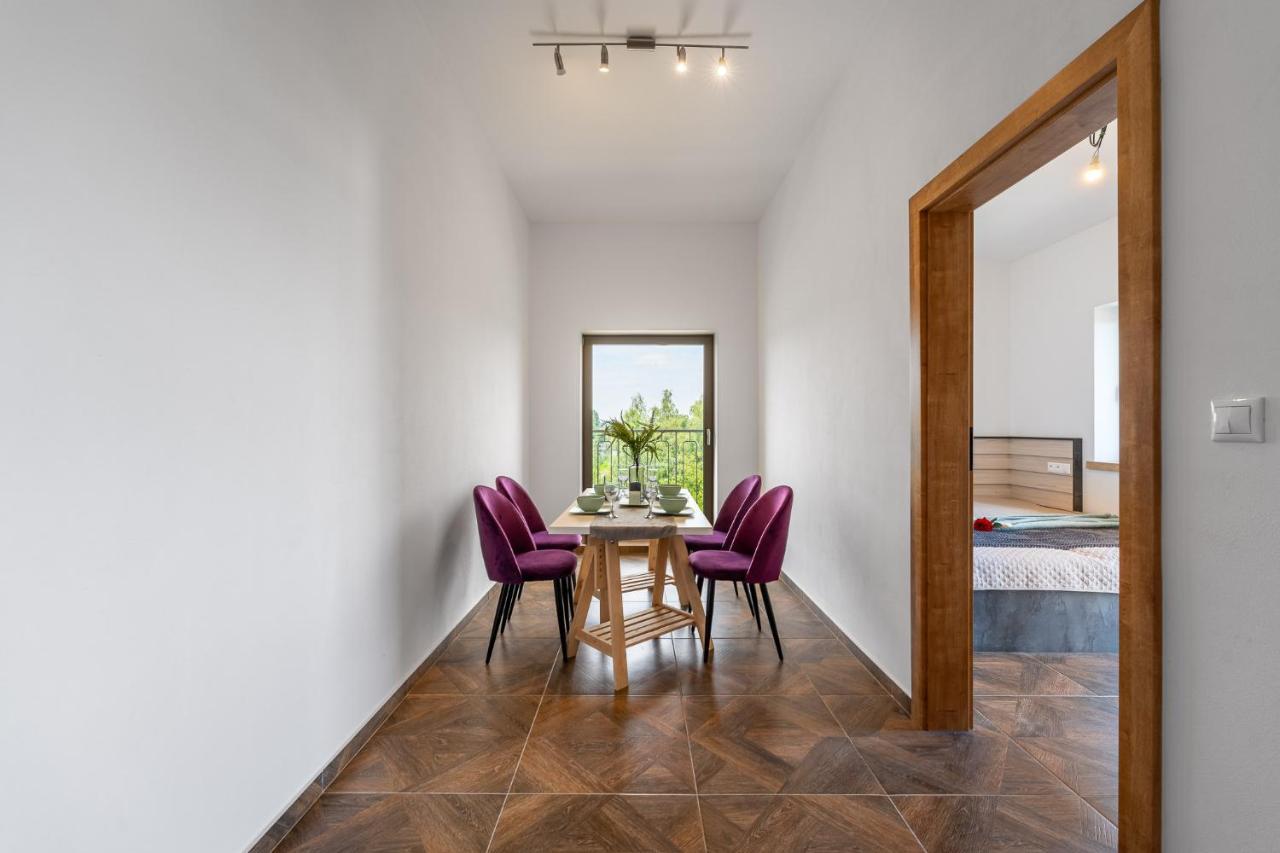 Laskara Garden Apartment By Prague Forest Nové Jirny Esterno foto